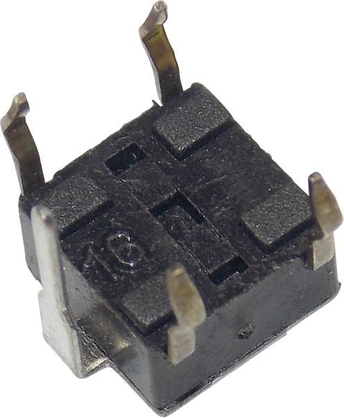 APEM PHAP3302B PHAP3302B Drucktaster 12 V/DC 0.05A 1 x Aus/(Ein) tastend