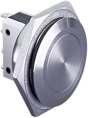 Bulgin MP0038 MP0038 Vandalismusgeschützter Drucktaster 250 V/AC 5 A 1 x Aus/(Ein) tastend (Ø x L)