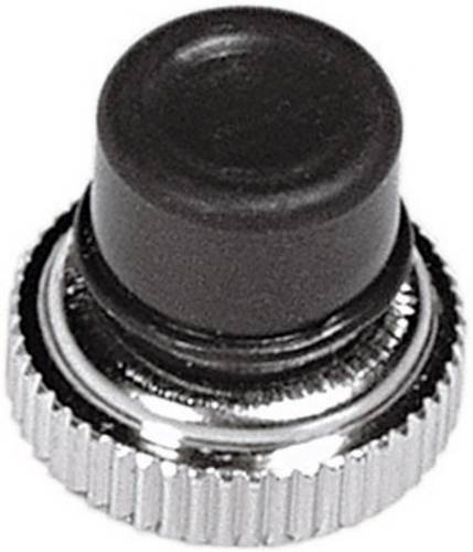 APEM N33261002 U1403 Dichtkappe Schwarz, Schwarz 1 St.