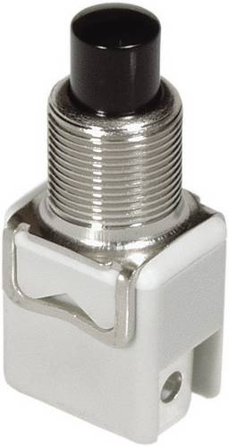 APEM 1212A2 1212A2 Drucktaster 250 V/AC 4 A 1 x Ein/(Aus) tastend 1 St.