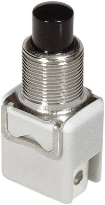APEM 1212A2 1212A2 Drucktaster 250 V/AC 4 A 1 x Ein/(Aus) tastend 1 St.