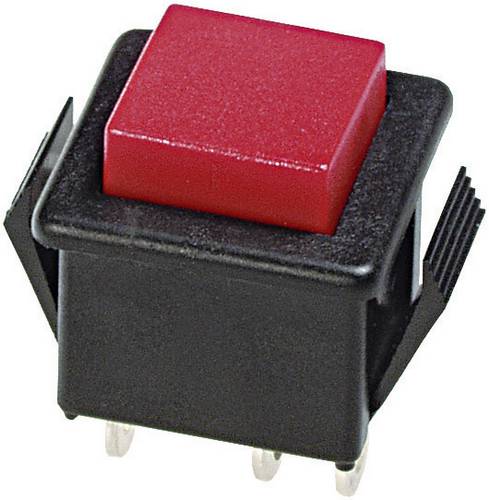 APEM 1412NA-2 1412NA2 Drucktaster 250 V/AC 3 A 1 x Ein/(Aus) tastend 1 St.