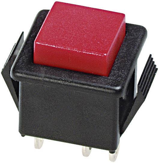 APEM 1412NA-2 1412NA2 Drucktaster 250 V/AC 3 A 1 x Ein/(Aus) tastend 1 St.