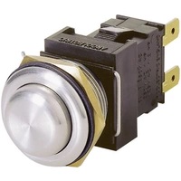 Arcolectric (Bulgin Ltd.) H8351RPAAA H8351RPAAA Vandalismusgeschützter Drucktaster 250 V/AC 16A 2 x Aus/(Ein) tastend IP66 1St. Arcolectric (Bulgin Ltd.) H8351RPAAA H8351RPAAA Vandalismusgeschützter Drucktaster 250 V/AC 16A 2 x Aus/(Ein) tastend IP66 1St.