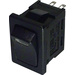 TRU Components 1587518 Wippschalter TC-R13-66L-02 LED 12V/DC 250 V/AC 6A 1 x Aus/Ein rastend