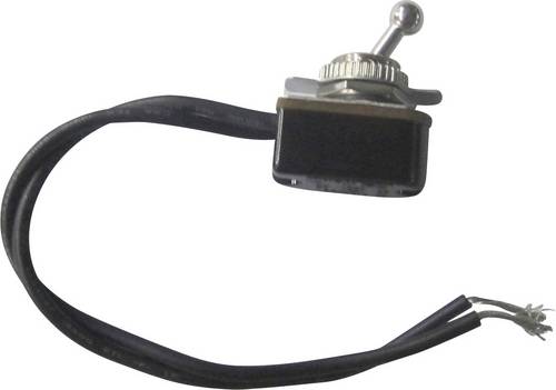 TRU Components 1587682 TC-R13-36A2-11 Kippschalter 250 V/AC 3 A 1 x Aus/Ein rastend 1 St.