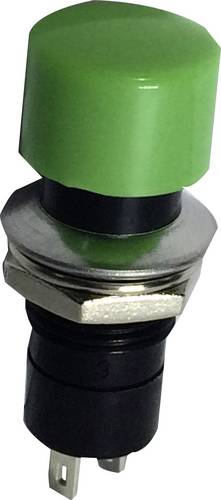 TRU Components 1587706 TC-R13-40A-05GB Drucktaster 250 V/AC 1.5 A 1 x Aus/(Ein) tastend