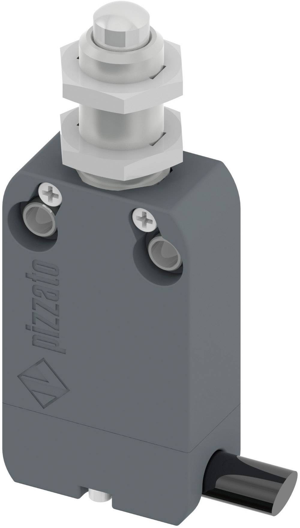Pizzato Elettrica NF B110EB-DN2 NF B110EB-DN2 Endschalter 250 V/AC 4A Stößel tastend IP67 1St.