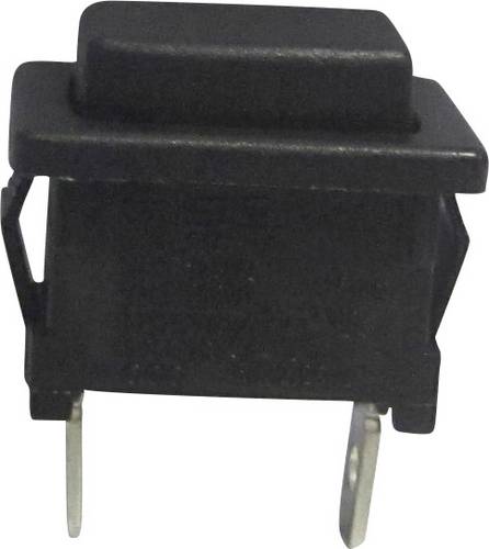 TRU Components 1587751 TC-R13-516A-02 Drucktaster 250 V/AC 6 A 1 x Aus/(Ein) tastend