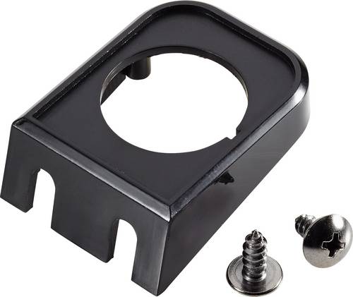 TRU Components TC-PR18-B1 1587822 Montageplatte