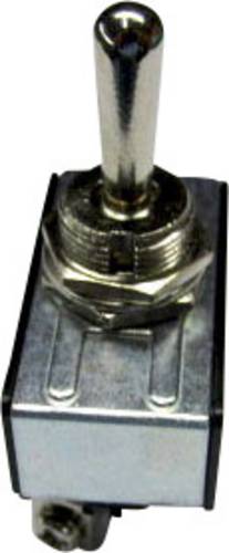 TRU Components 1587827 TC-R13-28C-06 Kippschalter 250 V/AC 10 A 1 x Ein/Ein rastend