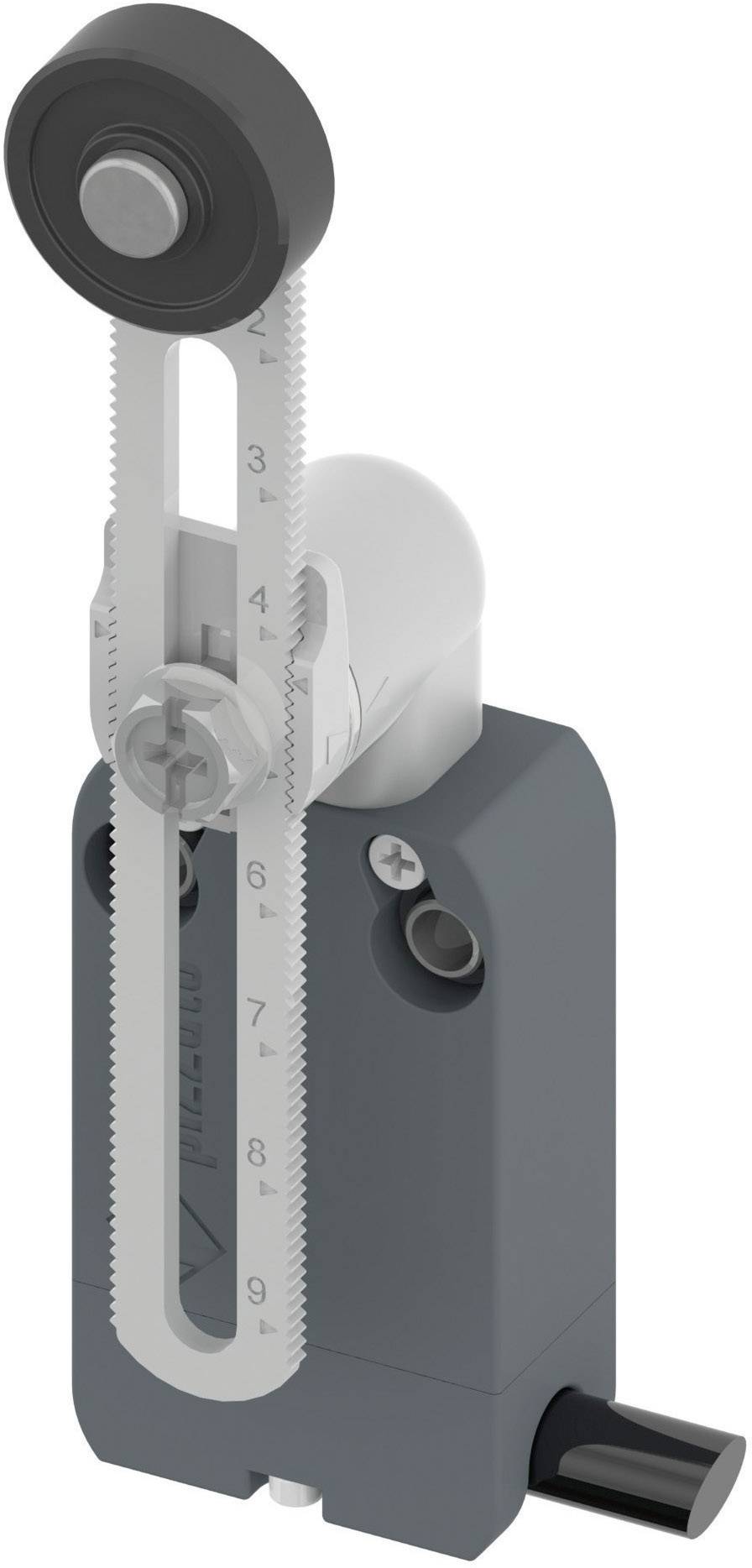 Pizzato Elettrica NF B112KP-DN2 NF B112KP-DN2 Endschalter 250 V/AC 4A Rollenschwenkhebel tastend IP67 1St.