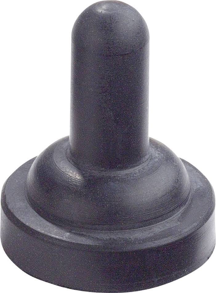 Arcolectric (Bulgin Ltd.) A1080MOAAA A1080MOAAA Hebelkappe Schwarz