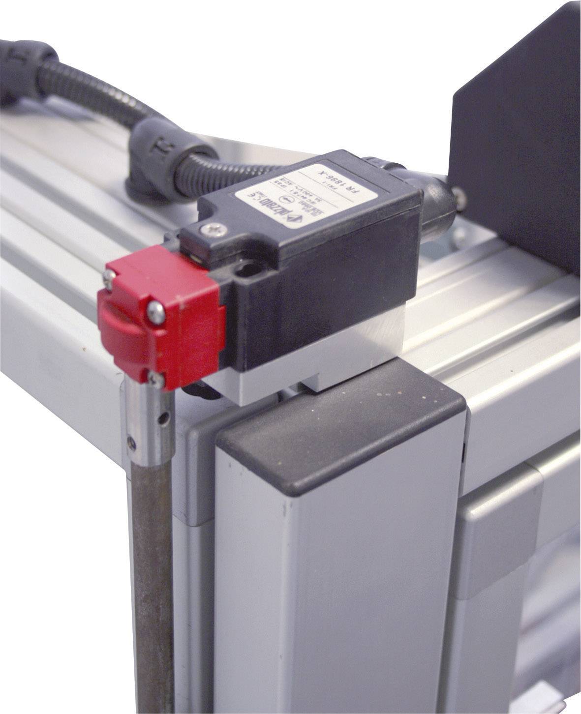 Pizzato Elettrica FR 693-M2 FR 693-M2 Sicherheitsschalter 250 V/AC 6A getrennter Betätiger tastend IP67 1St.