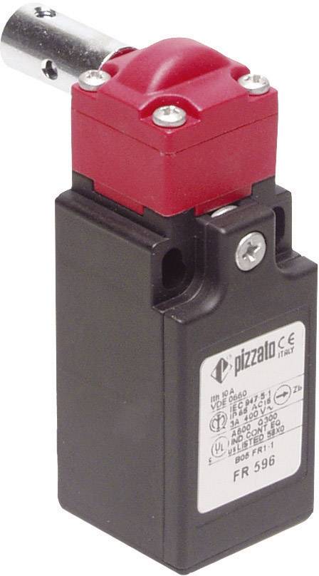 Pizzato Elettrica FR 1896-M2 FR 1896-M2 Sicherheitsschalter 250 V/AC 6A Drehhebel tastend 1St.