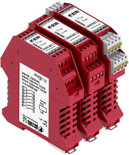 Pizzato Elettrica CS AR-05V024 Sicherheitsmodul 3 Schließer, 1 Öffner 240 V/AC 1 St.