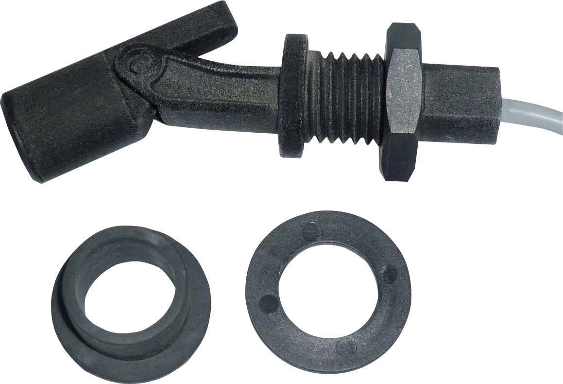 Elobau 204KS14DT1H Schwimmerschalter 250 V/AC 1 A 1 Schließer, 1 Öffner IP67 1 St.