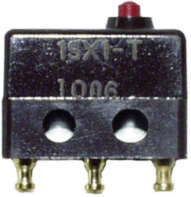 Honeywell AIDC Mikroschalter 1SX1-T 250 V/AC 7A 1 x Ein/(Ein) tastend 1St.