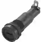 TRU COMPONENTS 701465 MF-530 Sicherungshalter Passend für (Sicherungen) Feinsicherung 6.35 x 31.8 mm, Feinsicherung 6.4 x 30mm TRU COMPONENTS 701465 MF-530 Sicherungshalter Passend für (Sicherungen) Feinsicherung 6.35 x 31.8 mm, Feinsicherung 6.4 x 30mm