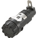 TRU Components MF-500H Sicherungshalter Passend für (Sicherungen) Feinsicherung 5 x 20mm 10A 250 V/AC 1St.