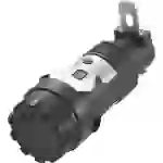 TRU Components MF-500H Sicherungshalter Passend für (Sicherungen) Feinsicherung 5 x 20mm 10A 250 V/AC 1St. TRU Components MF-500H Sicherungshalter Passend für (Sicherungen) Feinsicherung 5 x 20mm 10A 250 V/AC 1St.