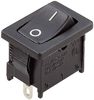 A12131121000 Wippschalter A12131121000 250 V/AC 10A 1 x Aus/Ein rastend