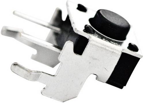 TE Connectivity 1825027-5 1825027-5 Drucktaster 24 V/DC 0.05 A 1 x Aus/(Ein) tastend (L x B x H) 6