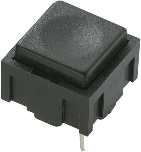 TRU Components PBS-18B 701786 Drucktaster 50 V DC/AC 0.025 A 1 x Aus/(Ein) tastend