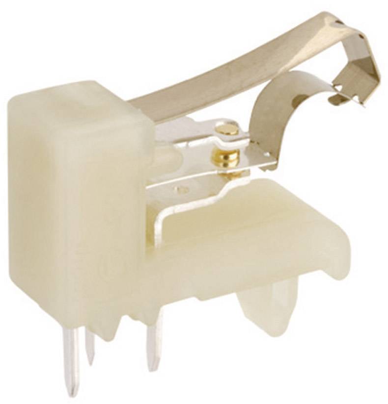 Marquardt 1010.6003 Mikroschalter 1010.6003 250 V/AC 2A 1 x Ein/(Ein) tastend 1St.