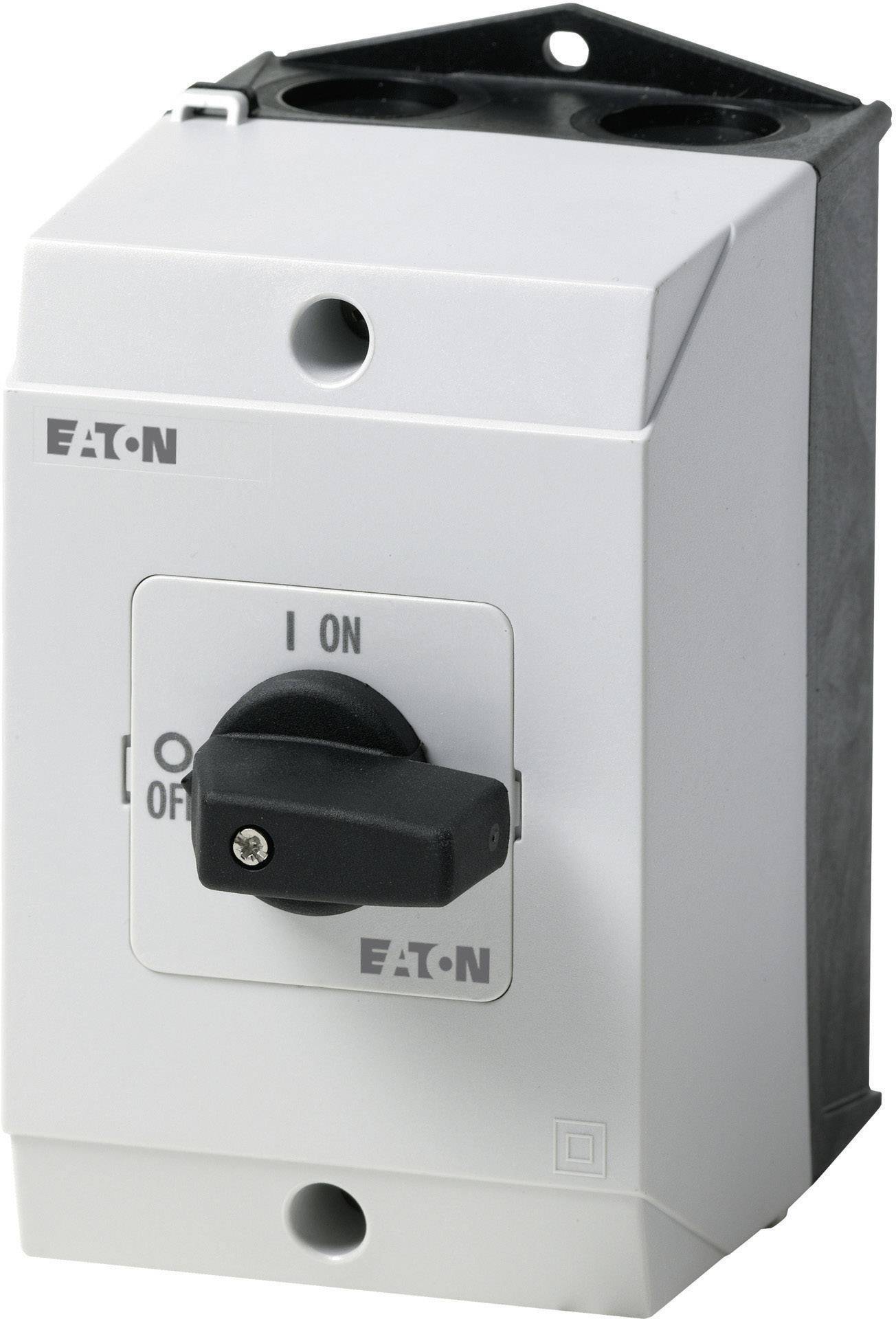 Eaton P3-100/I5 Nockenschalter 100 A 1 x 90 ° Grau, Schwarz 1 St.