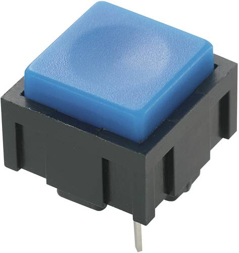 TRU Components PBS-18B 701940 Drucktaster 50 V DC/AC 0.025 A 1 x Aus/(Ein) tastend