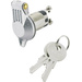 TRU Components 1588006 TC-K3-16B-06 Schlüsselschalter 24 V/DC 10A 1 x Aus/Ein 1 x 90° 1St.