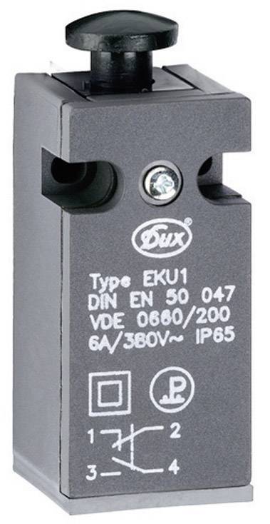 Schlegel EKU1-KD EKU1-KD Endschalter 380 V/AC 6A Stößel tastend IP65 1St.