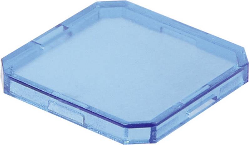 Schlegel OKTRON TOKJFBL TOKJFBL Tastkappe Blau, Transparent 1 St.