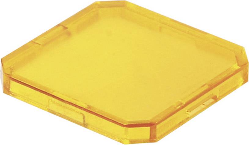 Schlegel OKTRON TOKJFGB TOKJFGB Tastkappe Gelb, Transparent