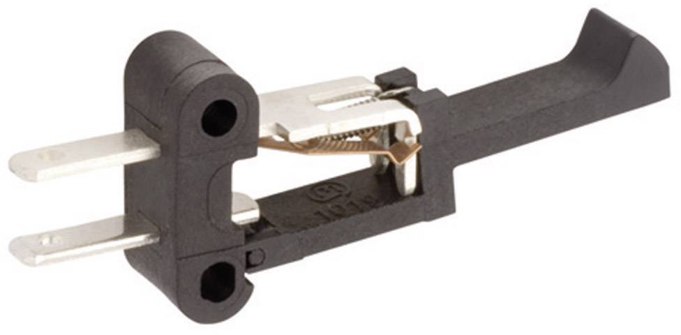 Marquardt 1019.2101 Mikroschalter 1019.2101 250 V/AC 6 A 1 x Aus/(Ein) tastend 1 St.