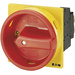 Eaton P1-25/EA/SVB Commutateur à cames refermable 25 A 690 V 1 x 90 ° jaune, rouge 1 pc(s)