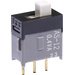 NKK Switches AS12AP AS12AP Interrupteur à glissière 28 V DC/AC 0.1 A 1 x On/On 1 pc(s)
