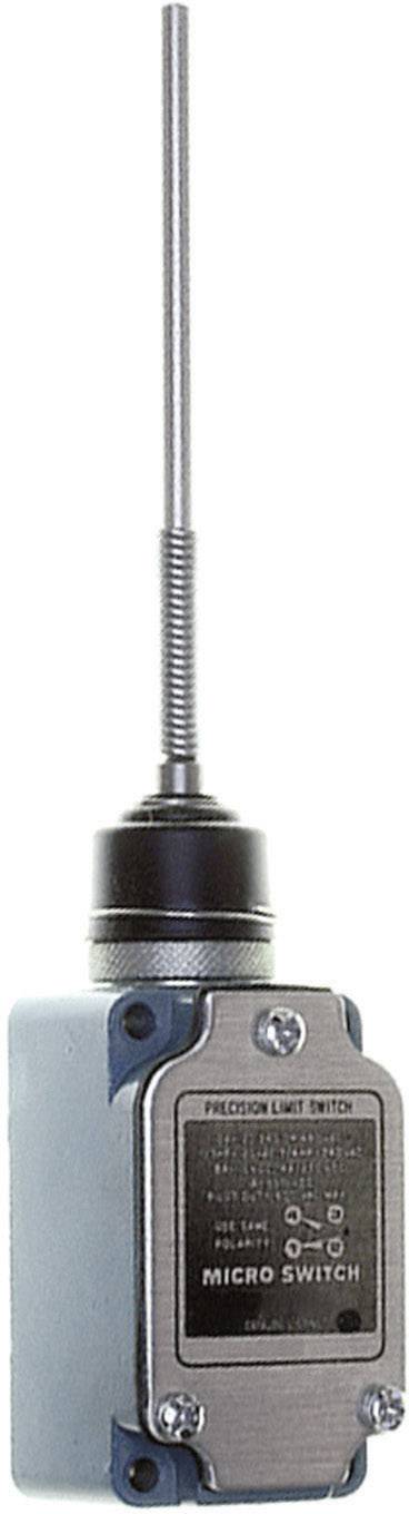 Honeywell 8LS1-4PG 8LS1-4PG Endschalter 125 V/AC 10A Federstab tastend IP67 1St.