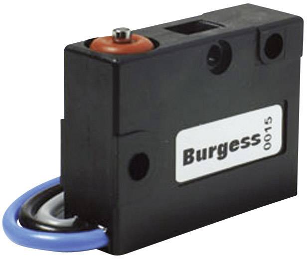 Burgess V3SUL Mikroschalter V3SUL 250 V/AC 5 A 1 x Ein/(Ein) IP67 tastend 1 St.