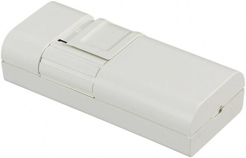 Ehmann 2110c0100 Schnurdimmer Weiß Schaltleistung (min.) 20W Schaltleistung (max.) 200W 1St.