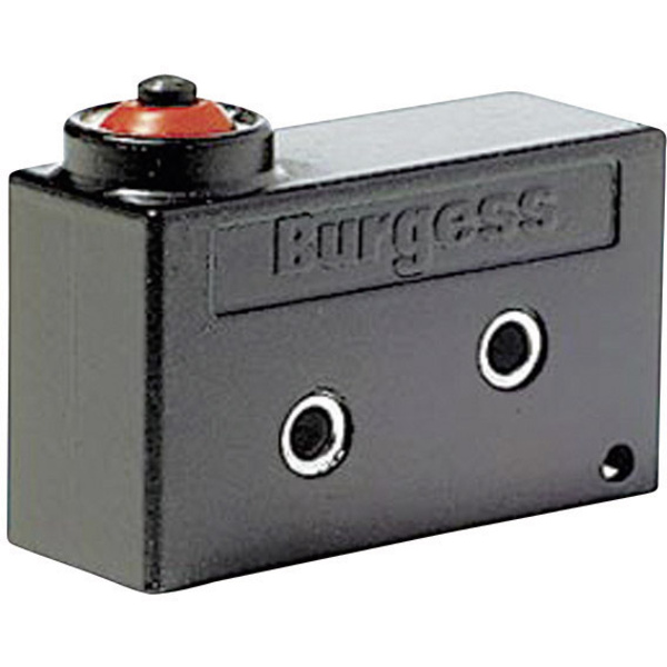 Burgess Mikroschalter V9NH 250 V/AC 10A 1 x Ein/(Ein) IP67 tastend 1St.