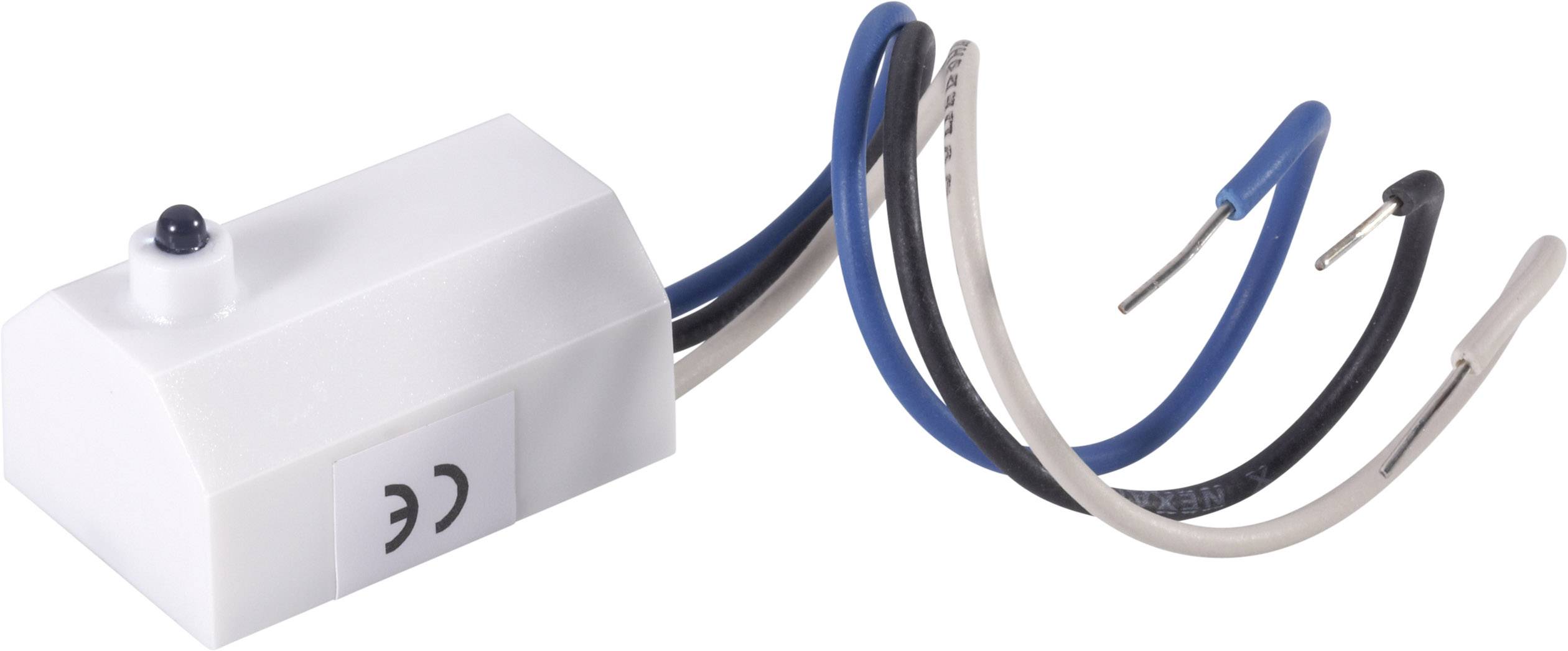 InterBär 8812-006.81 Dämmerungsschalter 1 St. 230 V/AC (L x B x H) 34 x 22.5 x 16mm