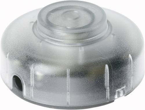 InterBär 5062-000.01 Tretschalter Transparent 1 x Aus/Ein 2 A 1 St.