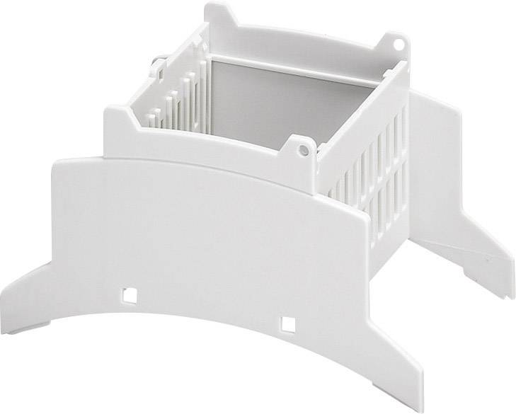 Phoenix Contact BC 53,6 OT U22 KMGY Hutschienen-Gehäuse Oberteil 89.7 x 53.6 x 62.2 Polycarbonat Hellgrau 1St.