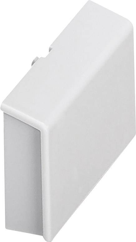Phoenix Contact BC 53,6 BS U11 KMGY Hutschienen-Gehäuse Blindstopfen 53.6 Polycarbonat Lichtgrau