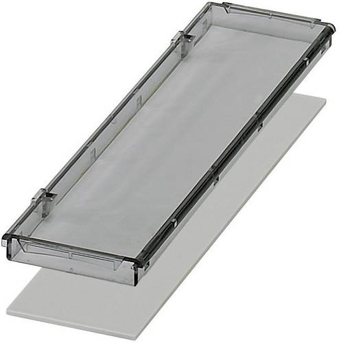 Phoenix Contact BC 161,6 DKL S TRANS Hutschienen-Gehäuse Deckel 45 x 161.6 x 8 Polycarbonat Transpa