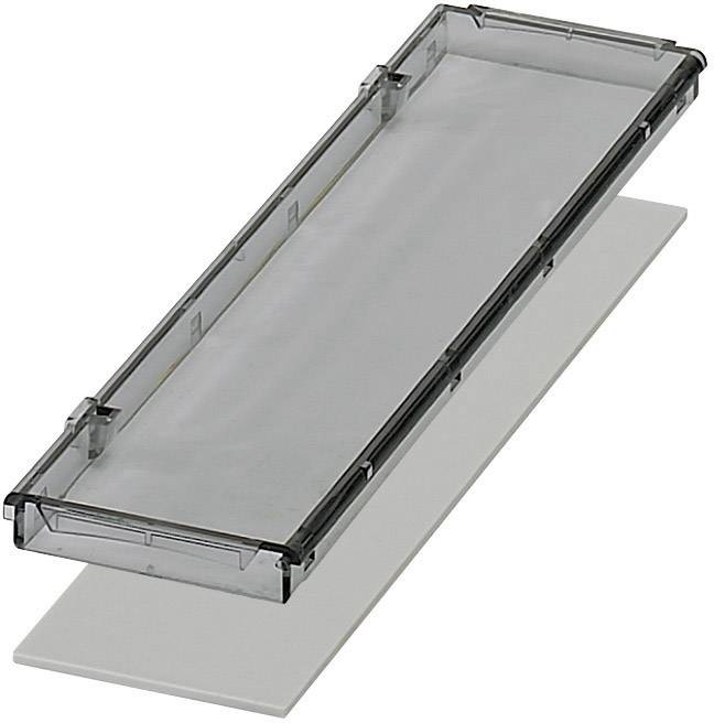 Phoenix Contact BC 161,6 DKL S TRANS Hutschienen-Gehäuse Deckel 45 x 161.6 x 8 Polycarbonat Transpa