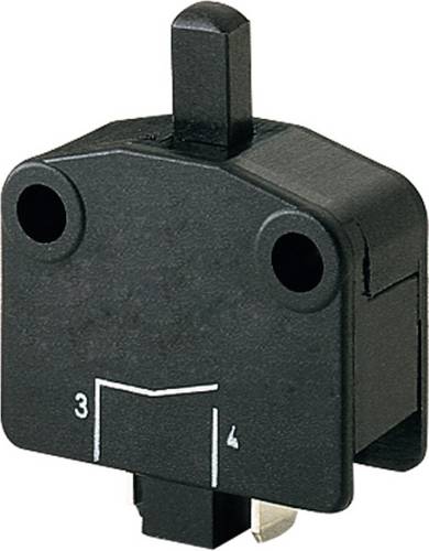 Marquardt 1115.4101 1115.4101 Drucktaster 250 V/AC 6 A 1 x Aus/(Ein) tastend (L x B x H) 30 x 13 x