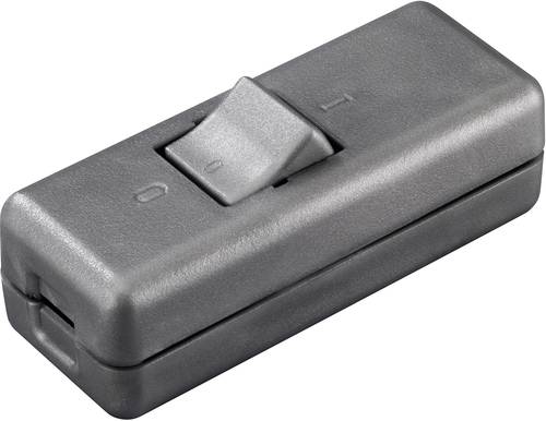 8010-020.01 Schnurschalter Titan 2 x Aus/Ein 10 A 1 St.